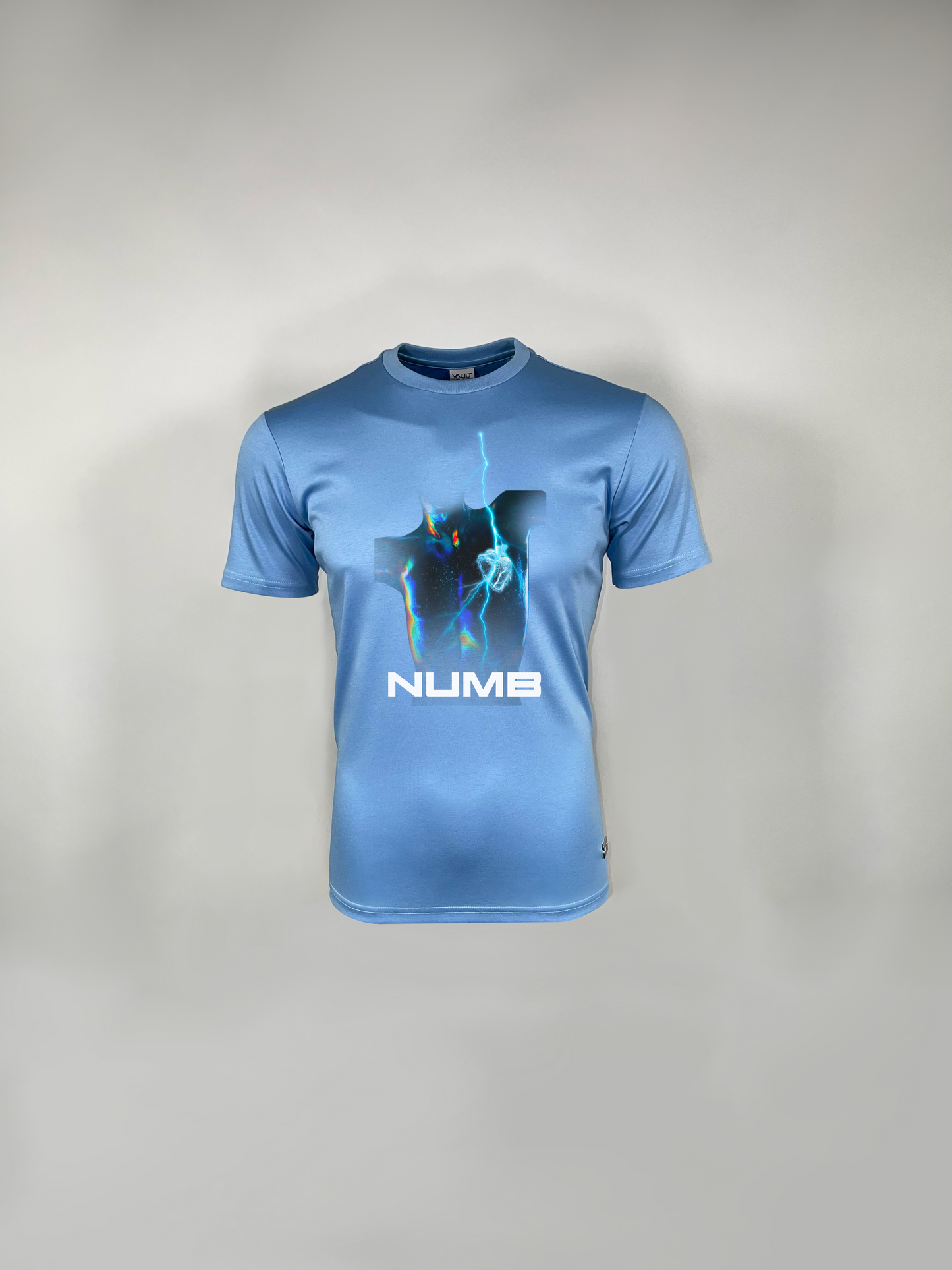 Light Blue Numb T-shirt