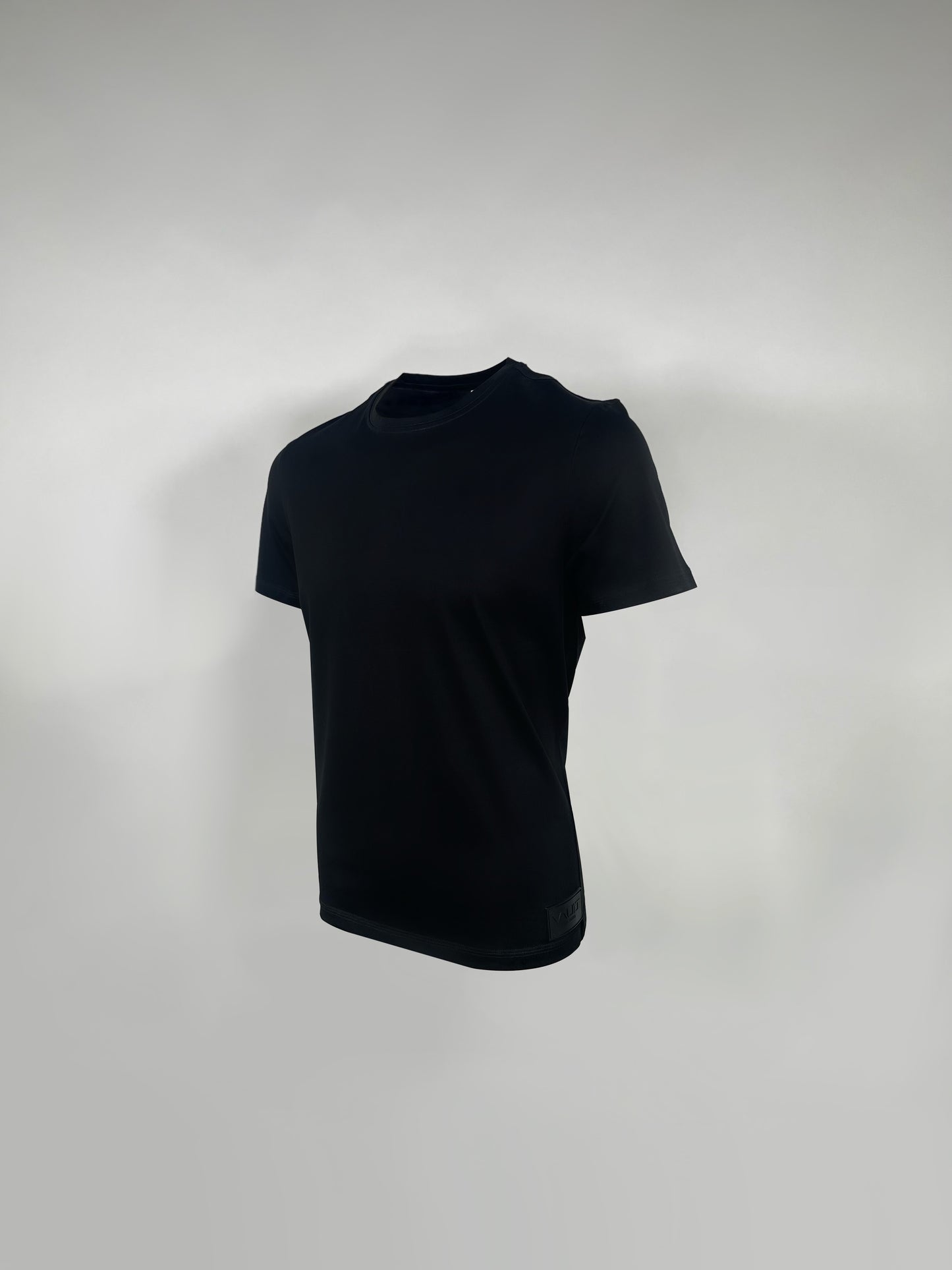 Black Premium Cotton T-shirt- 2 Pack