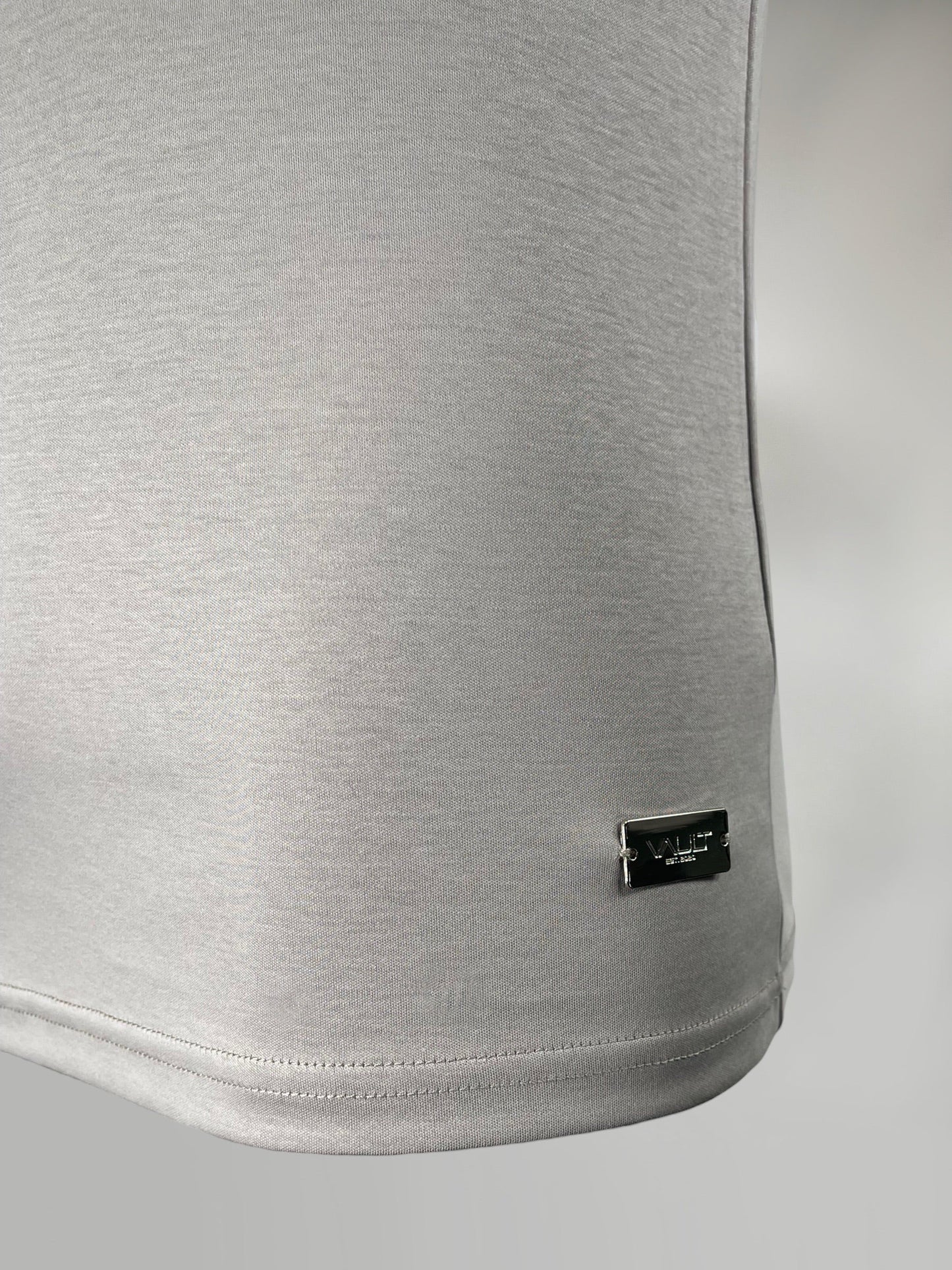 Stone Grey Rule The World T-shirt