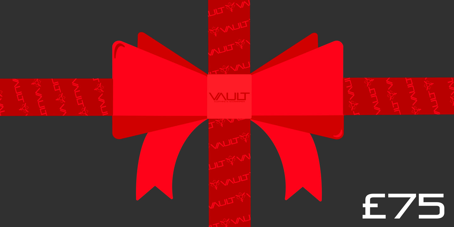£75 Digital Gift Card