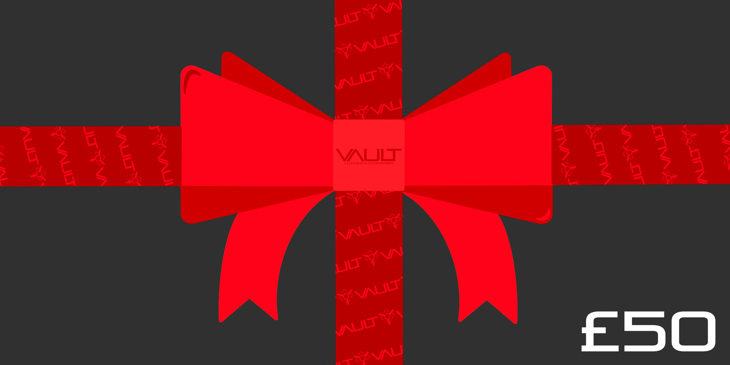 £50 Digital Gift Card