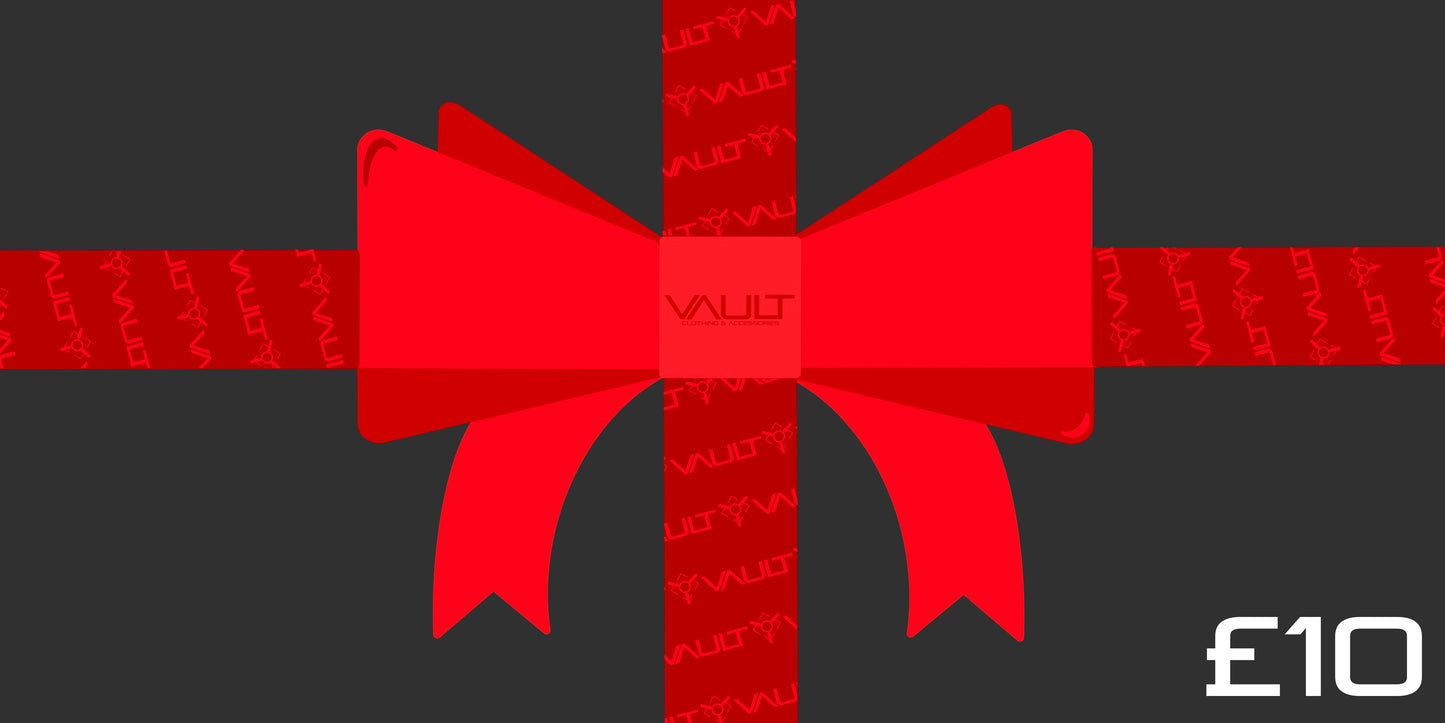 £10 Digital Gift Card