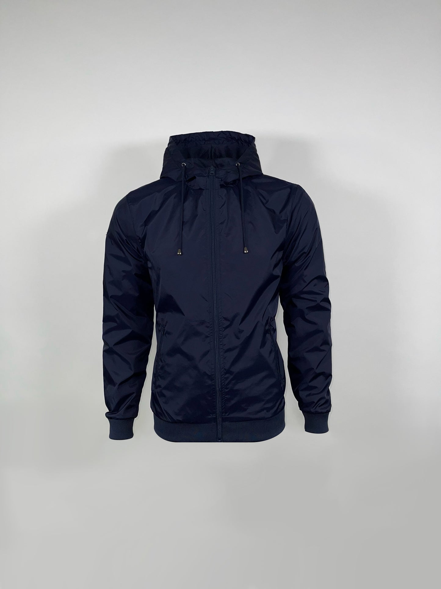 Navy Lightweight Luxury Jacket