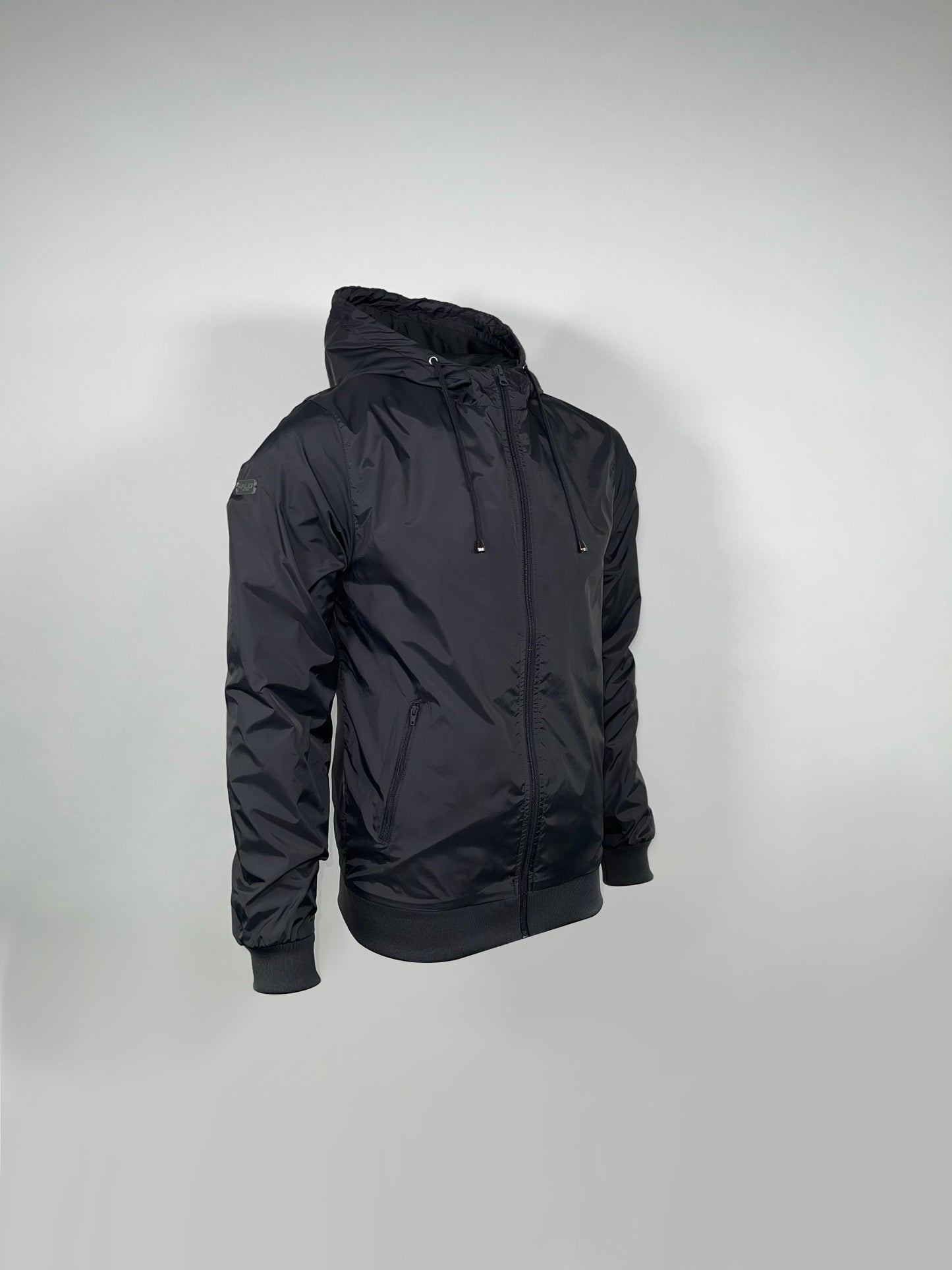 Grey Lightweight Luxury Jacket