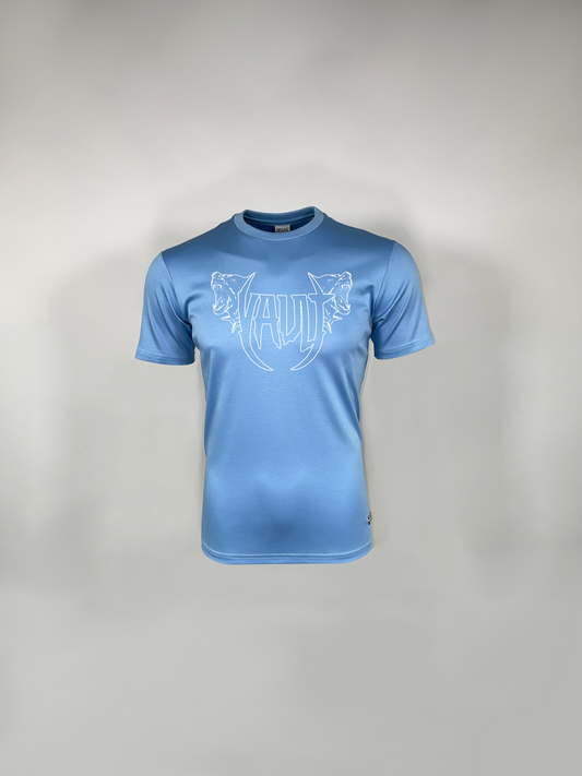 Light Blue Logo T-shirt