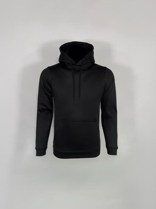 Black Premium Hoodie