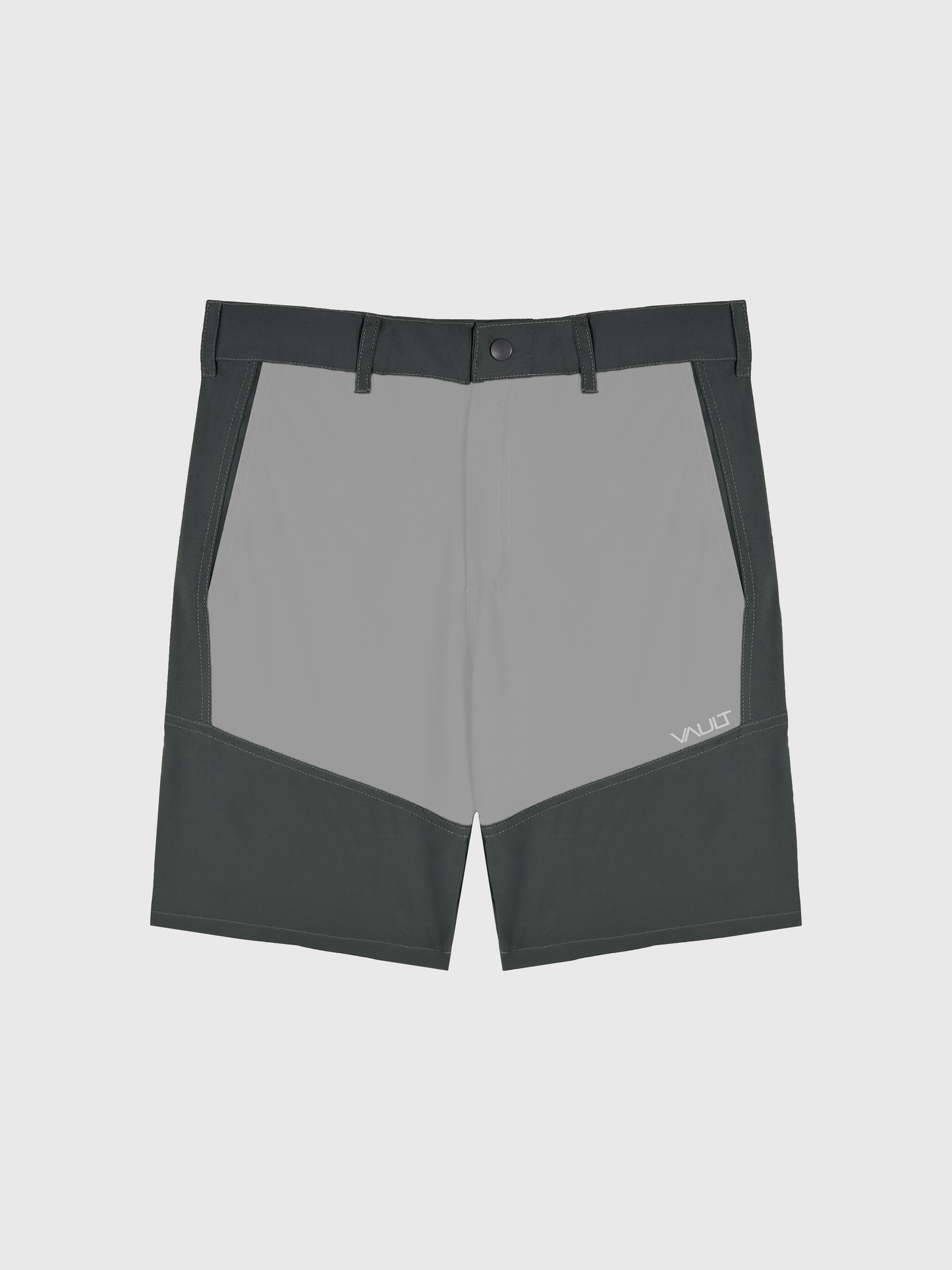 Wilderness Outdoor Shorts- Grey/Grey