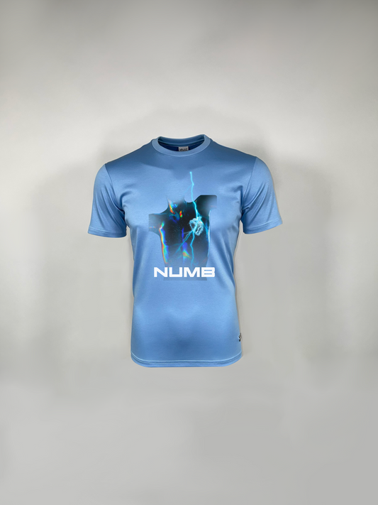 Light Blue Numb T-shirt