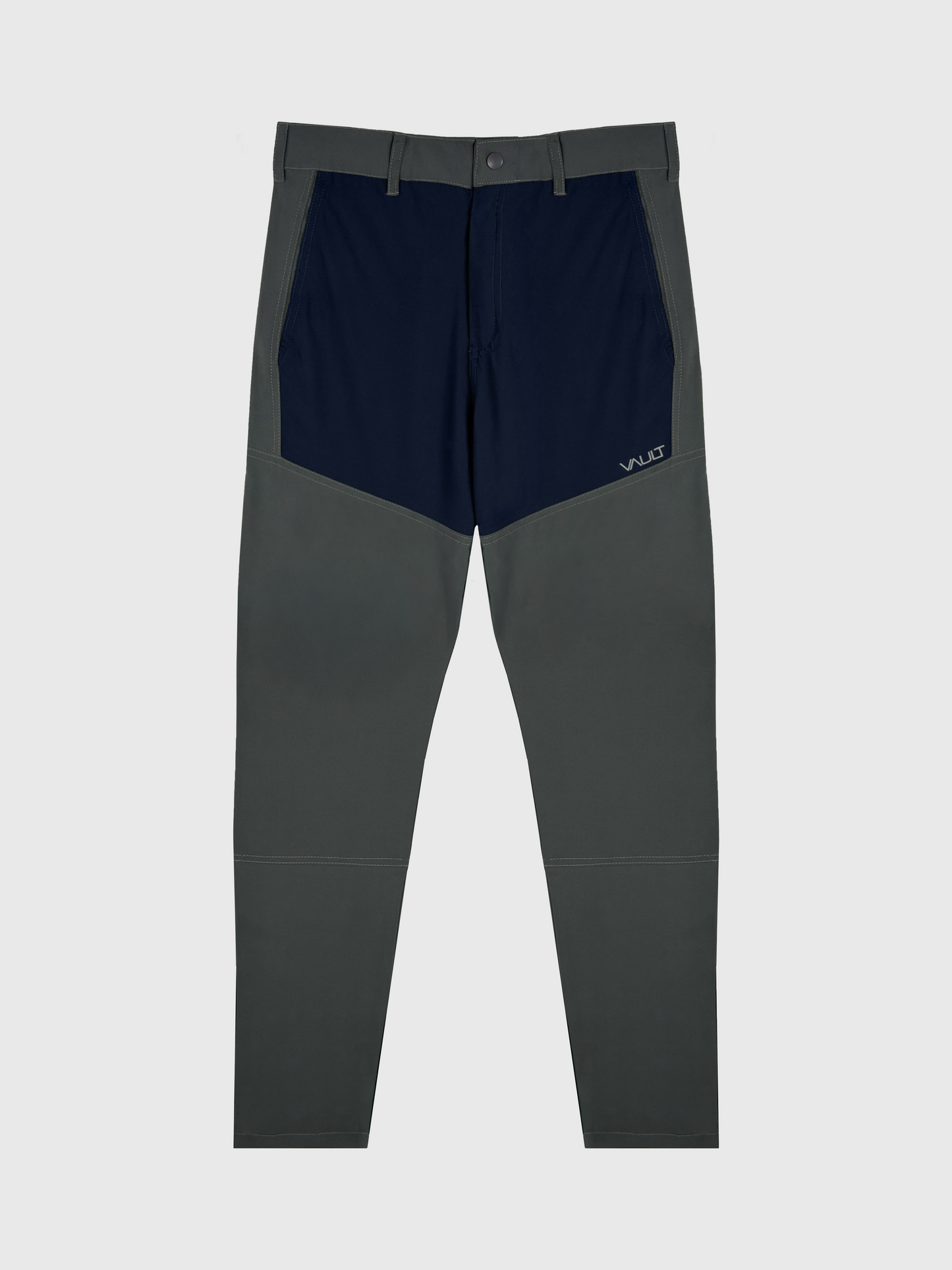 Wilderness Outdoor Pants- Grey/Navy