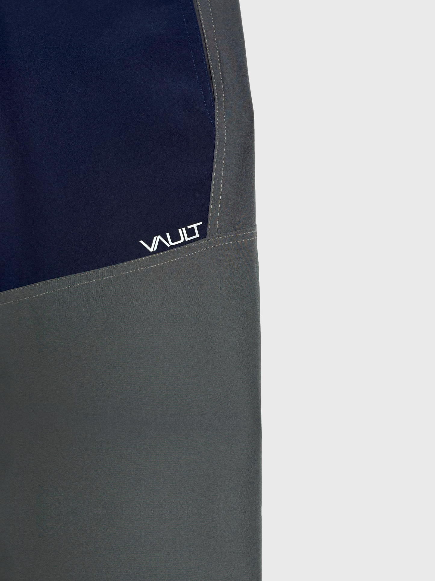 Wilderness Outdoor Pants- Grey/Navy