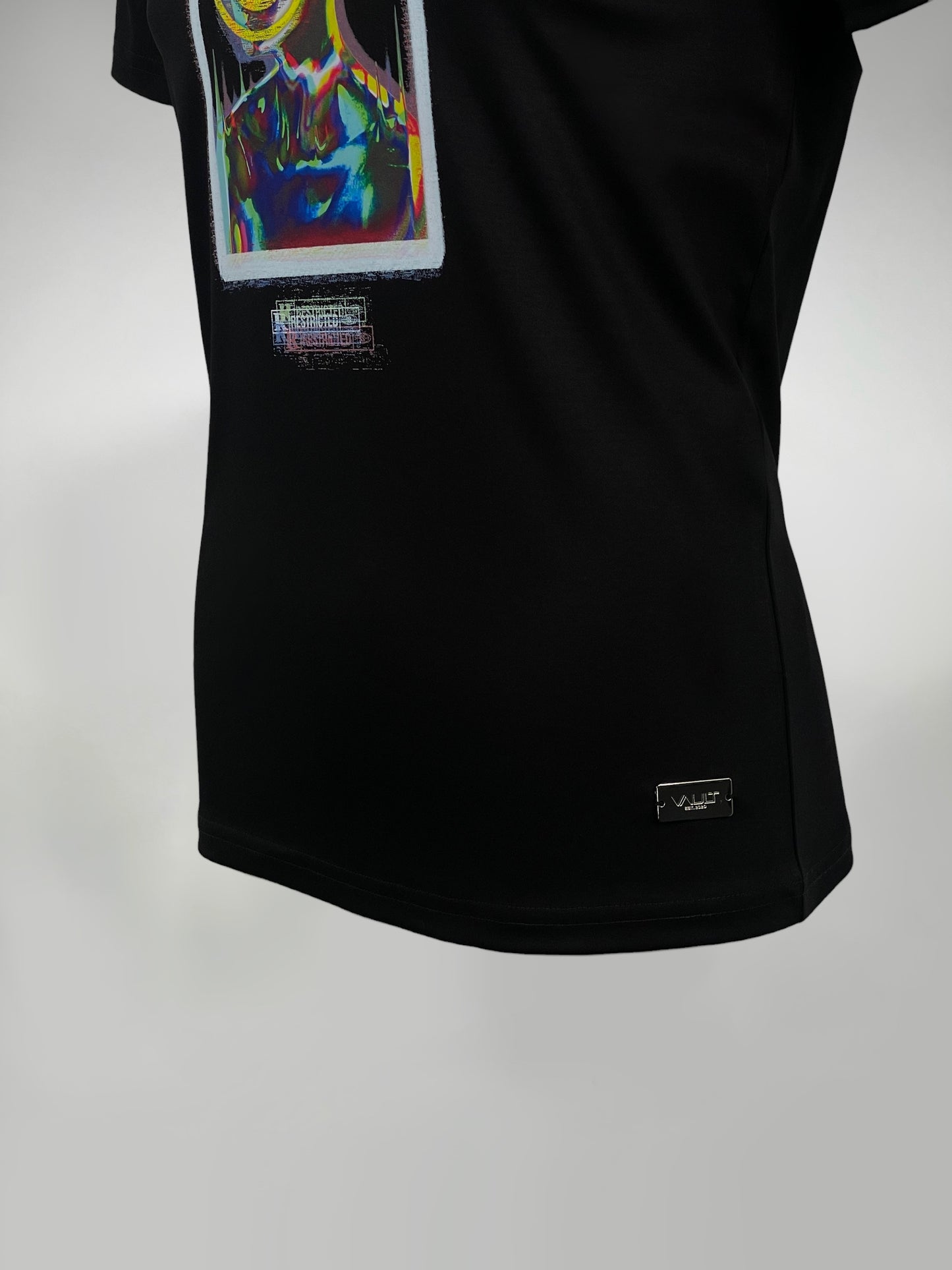 Black Android Error T-shirt
