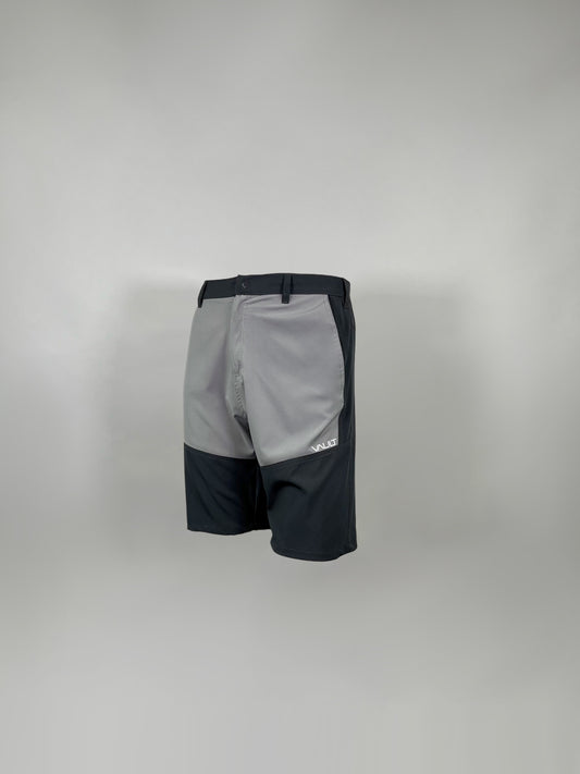 Wilderness Outdoor Shorts- Grey/Grey