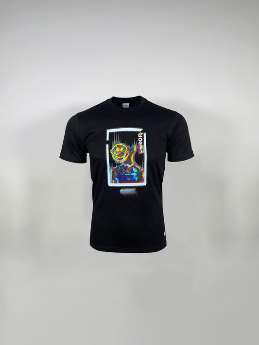 Black Android Error T-shirt