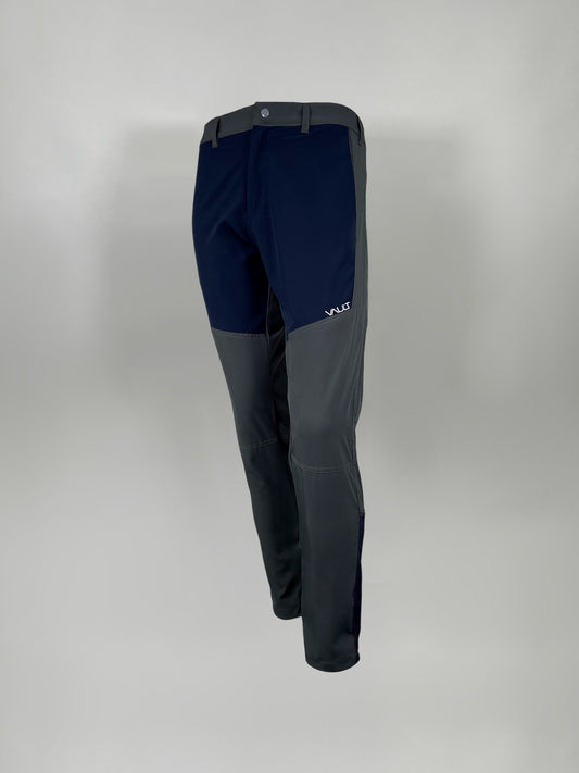 Wilderness Outdoor Pants- Grey/Navy