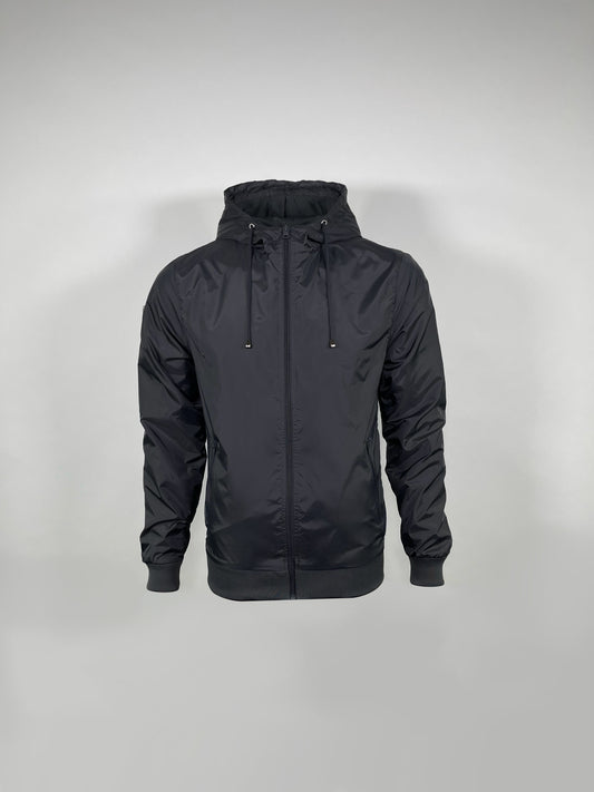 Grey Lightweight Luxury Jacket