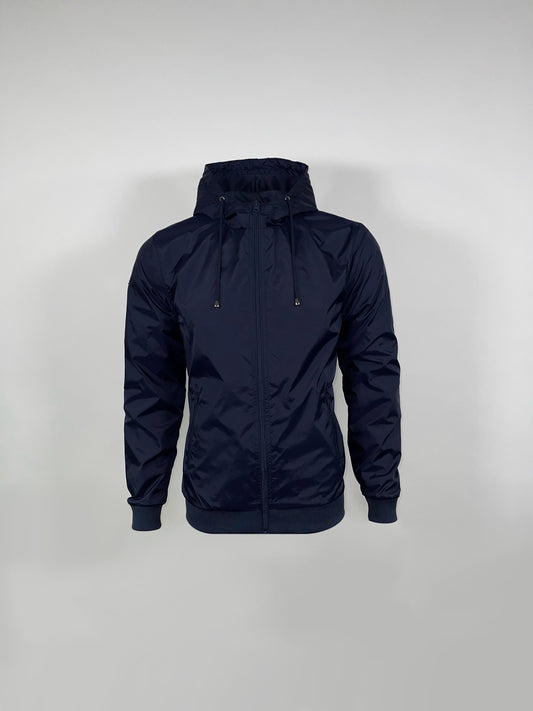 Navy Lightweight Luxury Jacket