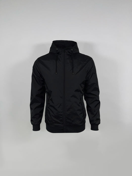 Black Lightweight Luxury Jacket